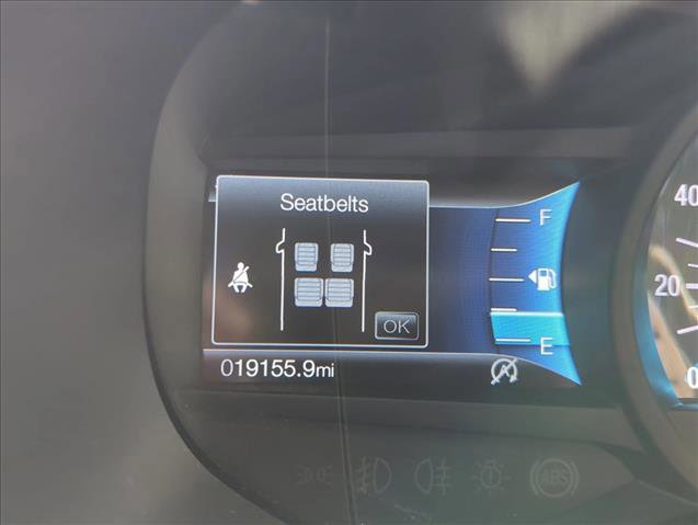 Certified 2024 Ford Edge Titanium w/ Equipment Group 301A image 12