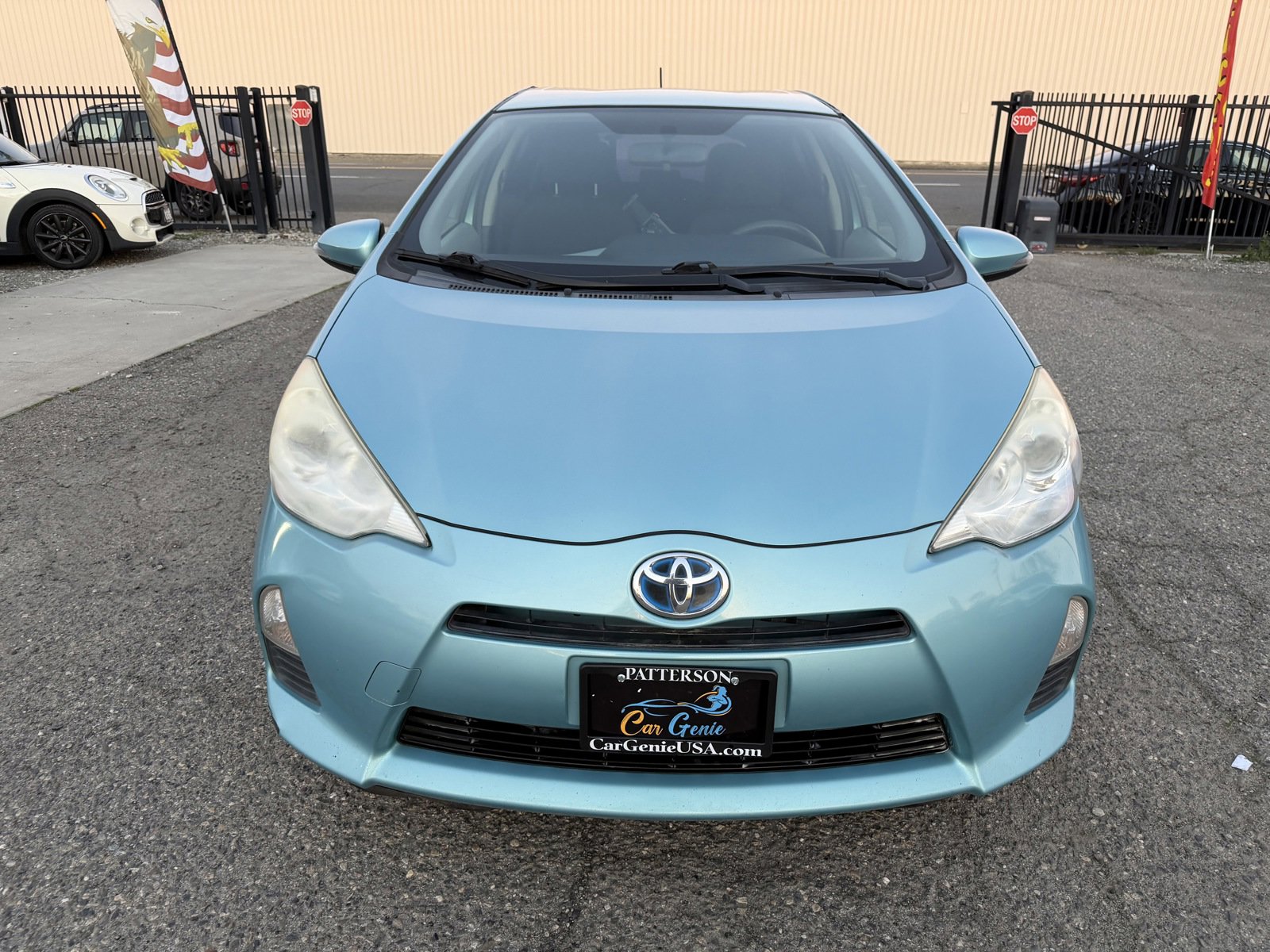 Used 2012 Toyota Prius C Four image 2