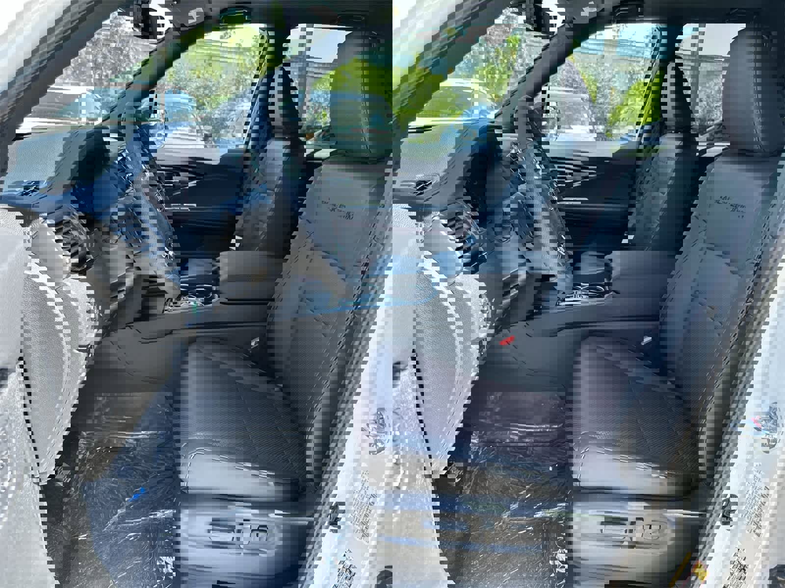 New 2026 Honda Ridgeline Black Edition image 13