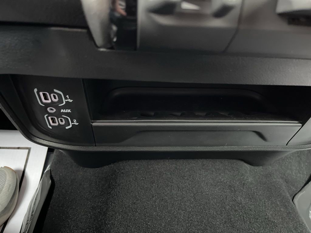 New 2026 RAM 3500 Tradesman image 16