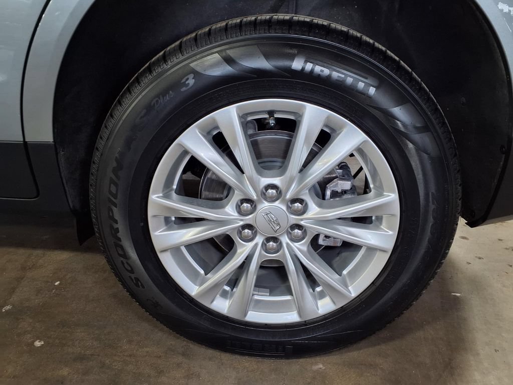 Certified 2023 Cadillac XT5 Luxury FWD image 19