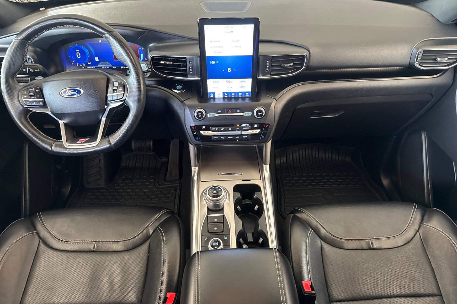 Used 2020 Ford Explorer ST w/ Premium Technology Package image 10