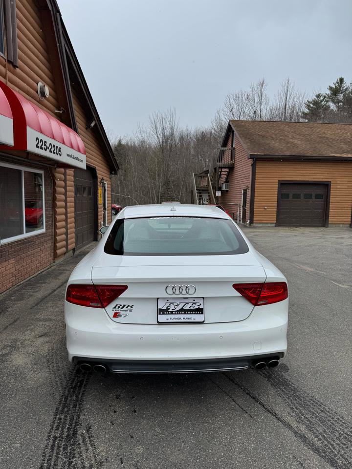 Used 2014 Audi S7 Prestige AWD/4WD image 5