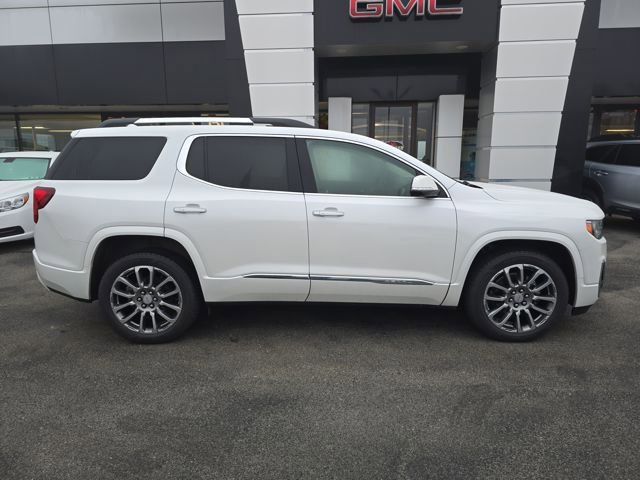 Certified 2023 GMC Acadia Denali w/ Denali Ultimate Package image 6