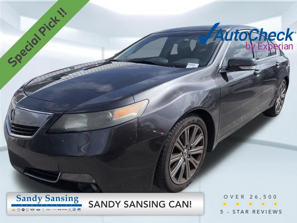 Used 2014 Acura TL Special Edition FWD video 1