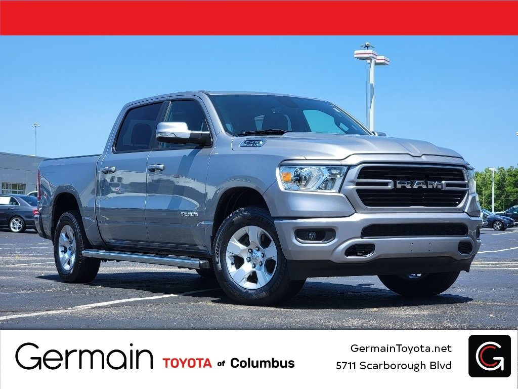 Used 2020 RAM 1500 Big Horn