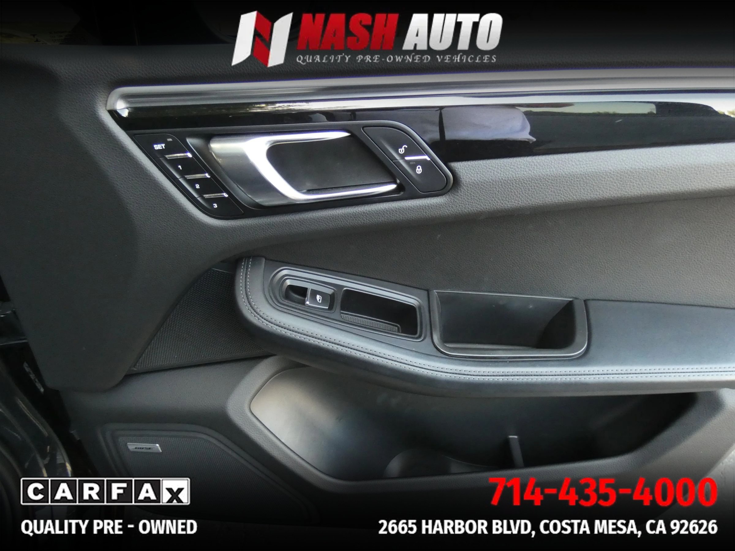 Used 2018 Porsche Macan GTS AWD/4WD image 37