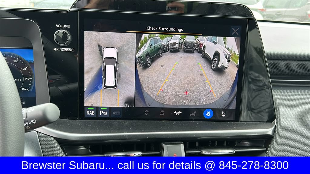 New 2026 Subaru Outback Limited XT AWD/4WD image 13