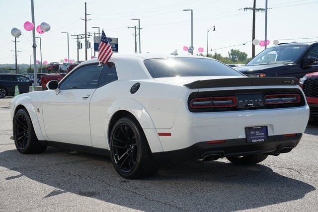 Used 2023 Dodge Challenger R/T Scat Pack image 5