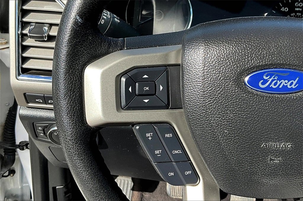 Used 2016 Ford F150 Lariat w/ Equipment Group 502A Luxury image 16