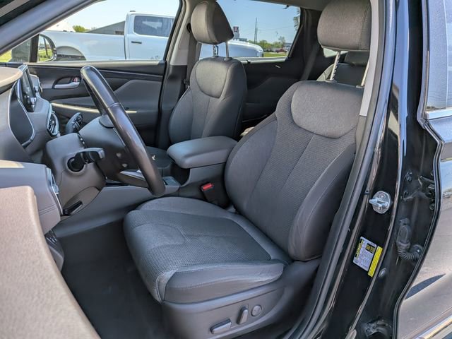 Used 2019 Hyundai Santa Fe SEL AWD/4WD image 12