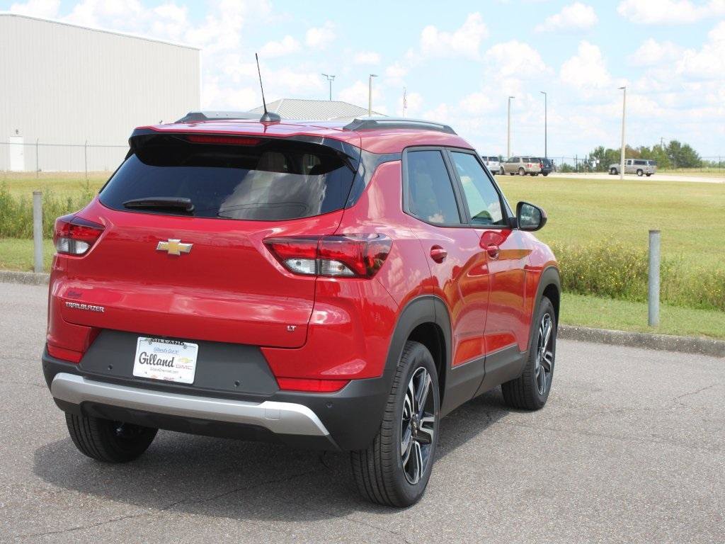New 2026 Chevrolet TrailBlazer LT w/ Convenience Package image 19