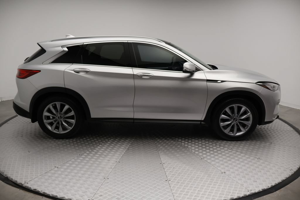 Used 2021 INFINITI QX50 Luxe w/ Cargo Package FWD image 7