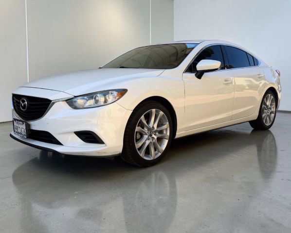 Used 2016 MAZDA MAZDA6 Touring