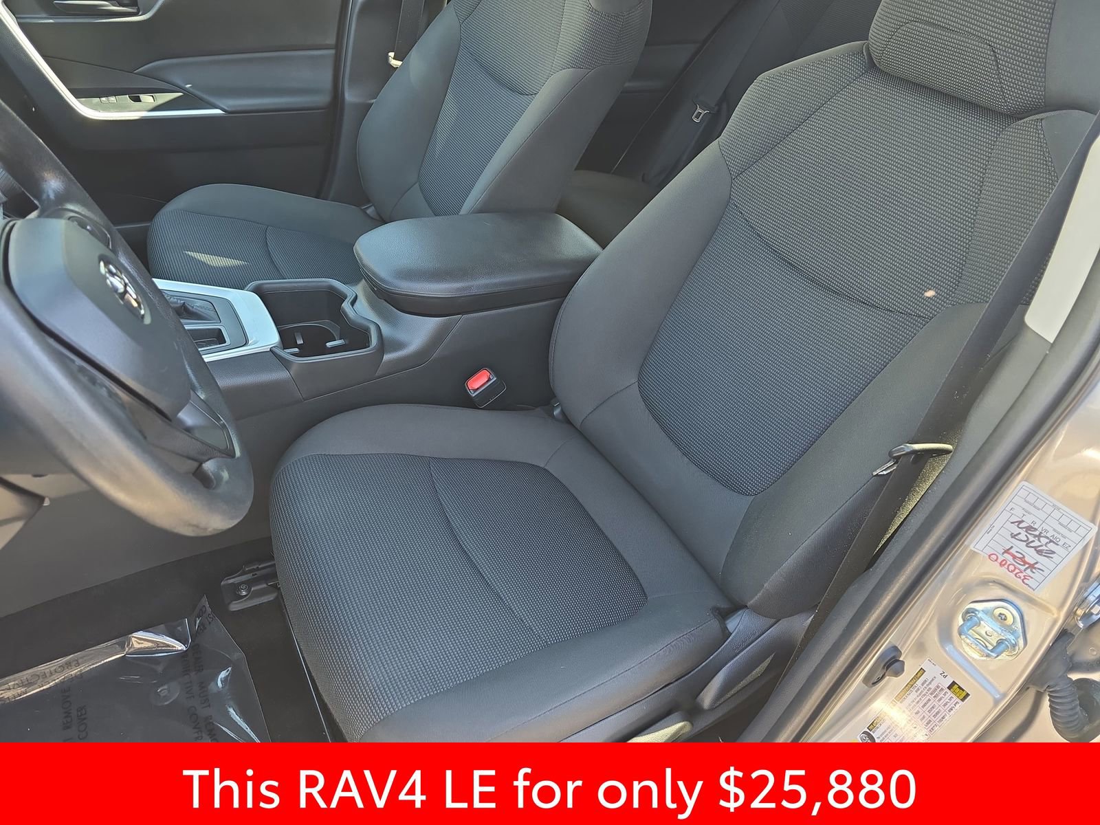 Used 2023 Toyota RAV4 LE image 19