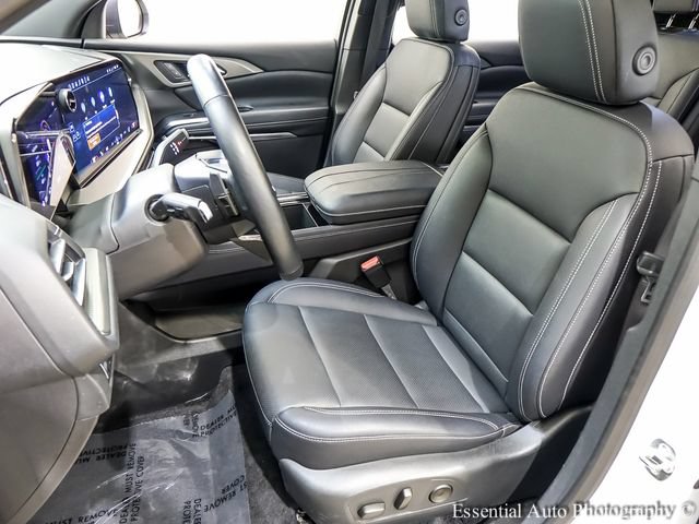 Certified 2025 Chevrolet Traverse LT AWD/4WD image 10