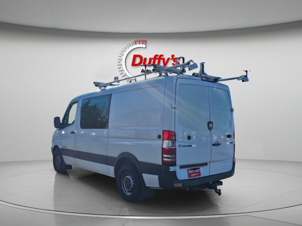 Used 2008 Dodge Sprinter 2500 w/ Contractor Group RWD image 13