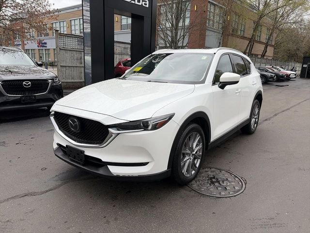 Used 2021 MAZDA CX-5 Grand Touring w/ GT Premium Package