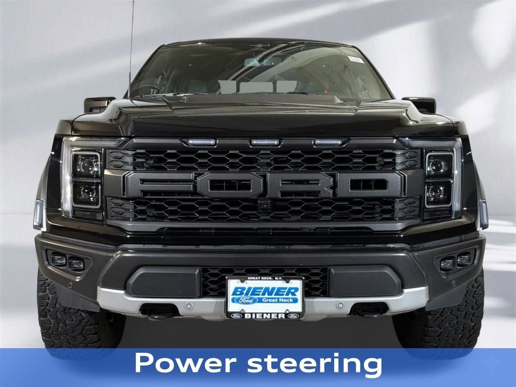 Used 2023 Ford F150 Raptor w/ Blue Interior Package AWD/4WD image 24