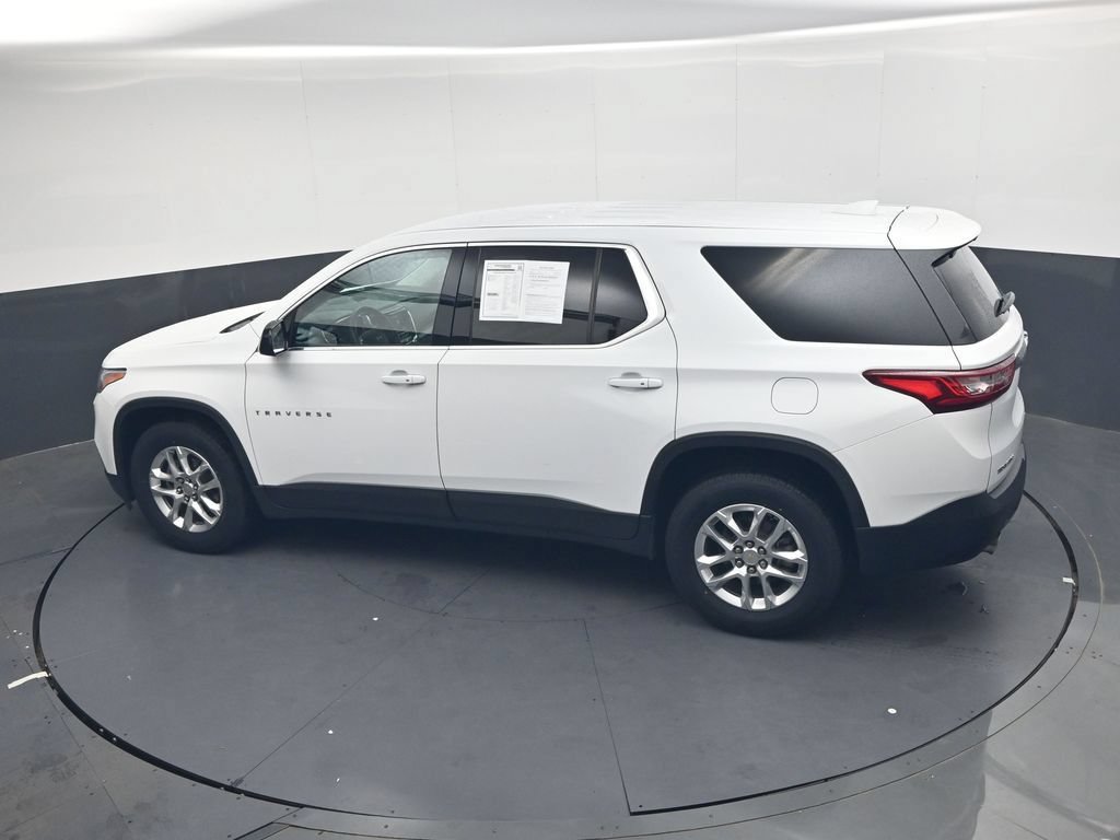 Used 2020 Chevrolet Traverse LS FWD image 33