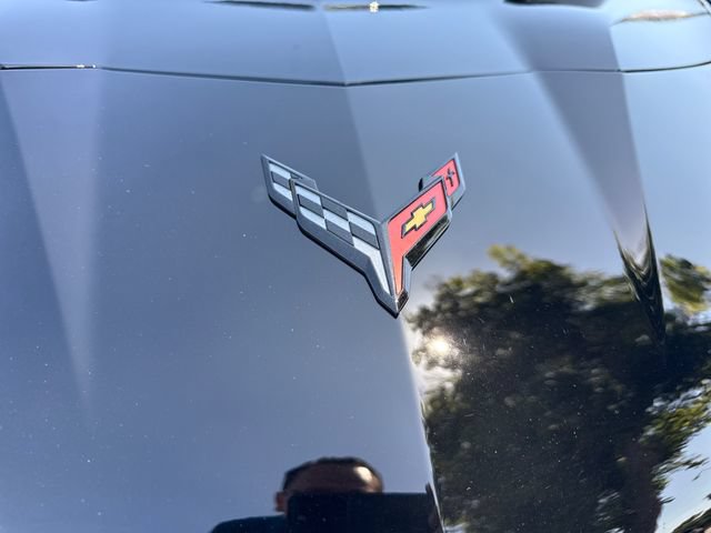 Used 2026 Chevrolet Corvette ZR1 w/ ZR1 Carbon Fiber Aero Package RWD image 34