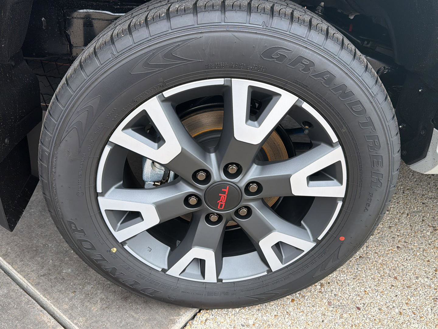New 2026 Toyota 4Runner TRD Sport AWD/4WD image 7
