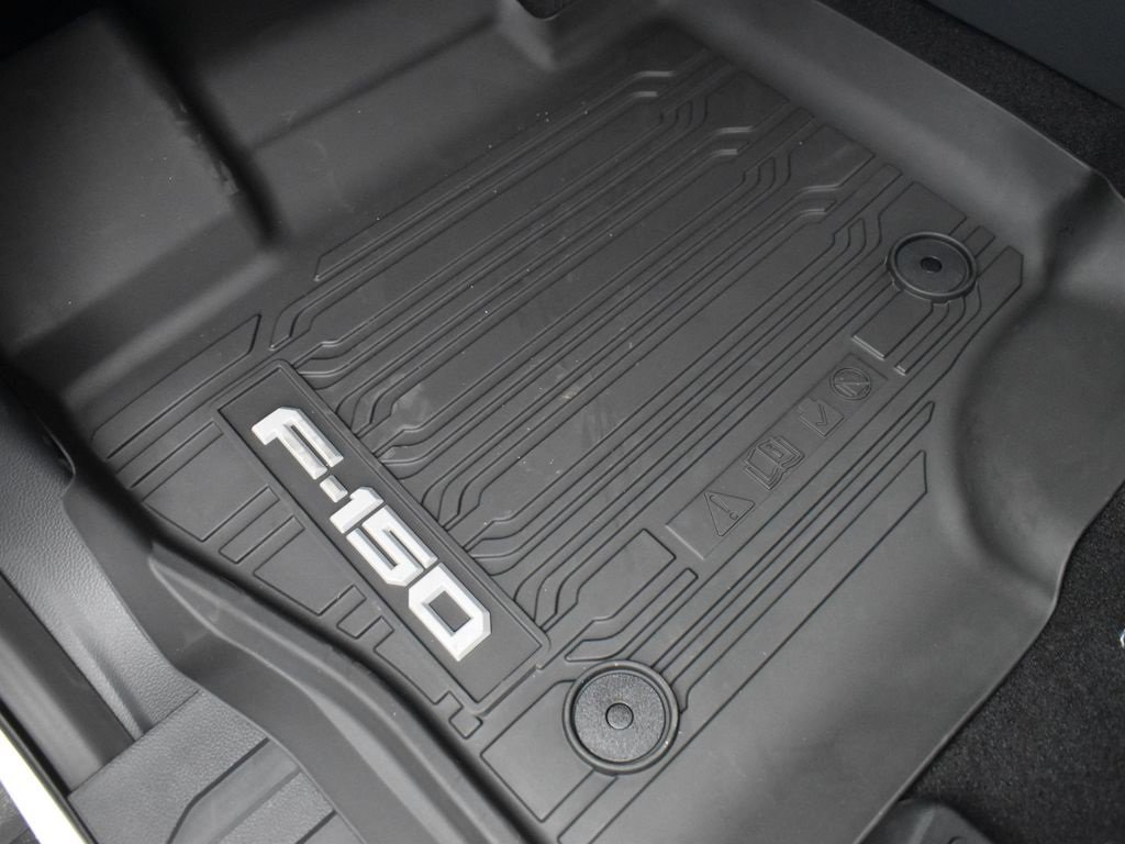 New 2025 Ford F150 Lariat w/ Equipment Group 501A Mid image 13