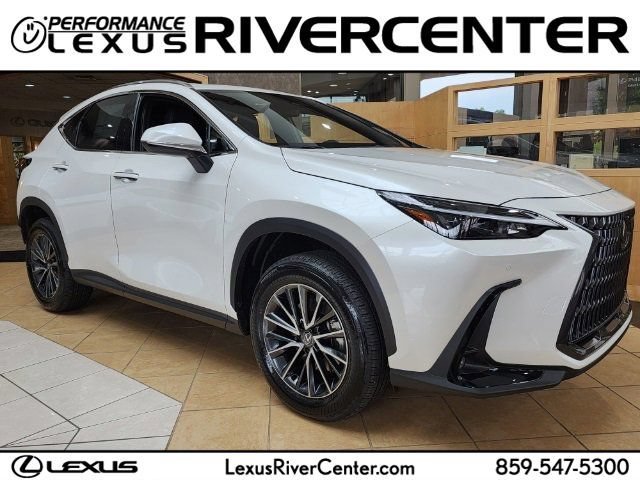 Certified 2024 Lexus NX 350 AWD w/ Cold Area Package image 1