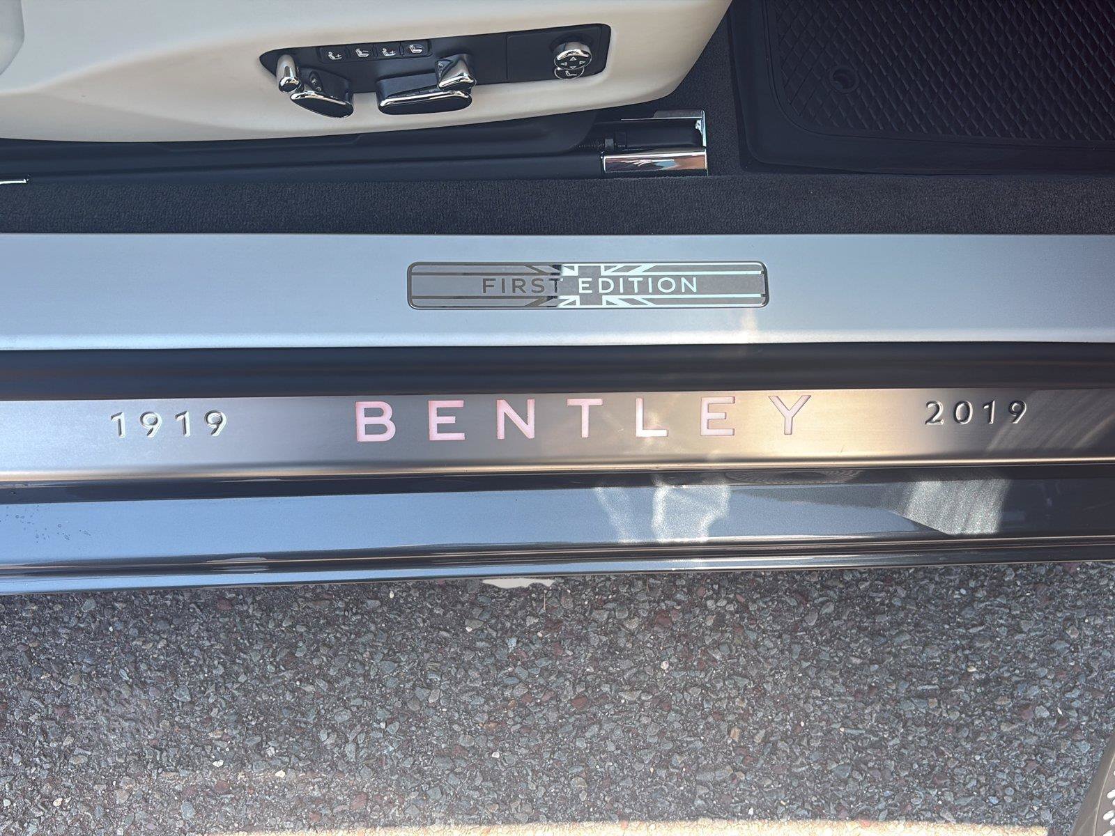 Used 2020 Bentley Continental GT w/ First Edition Specification AWD/4WD image 56