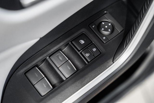 New 2025 Toyota RAV4 XLE image 34