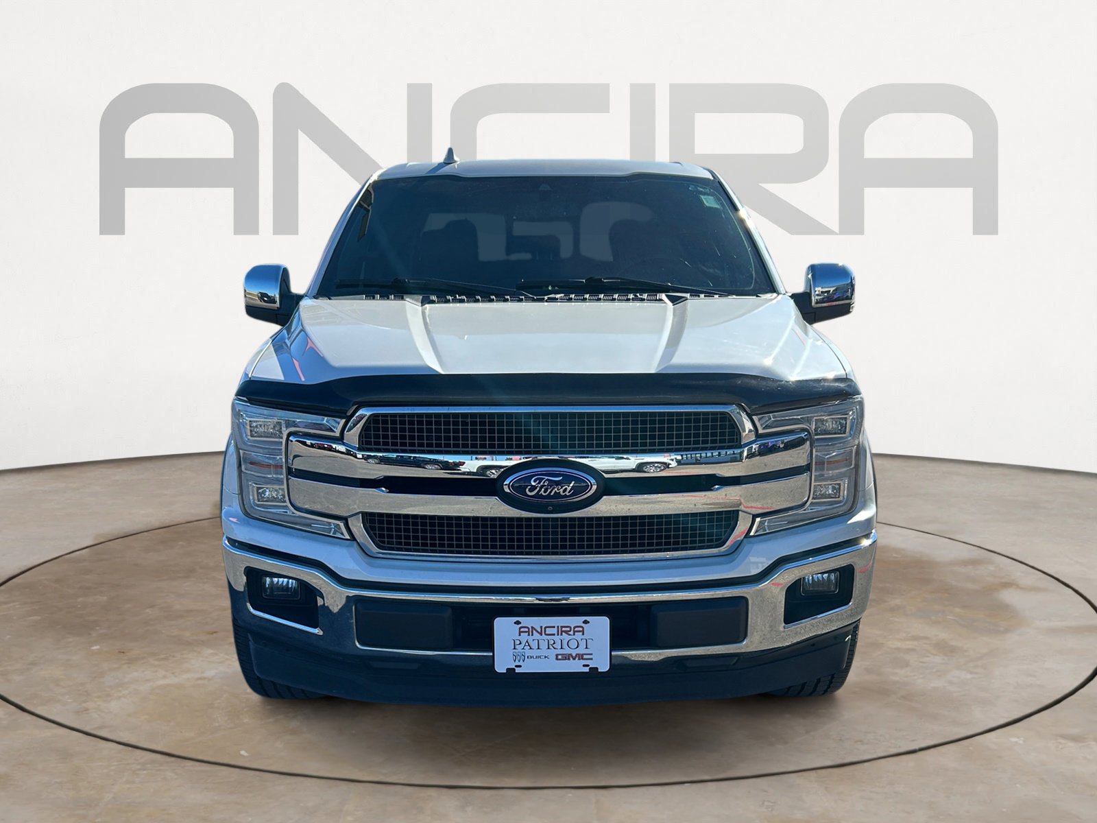 Used 2019 Ford F150 King Ranch w/ Equipment Group 601A Luxury image 5