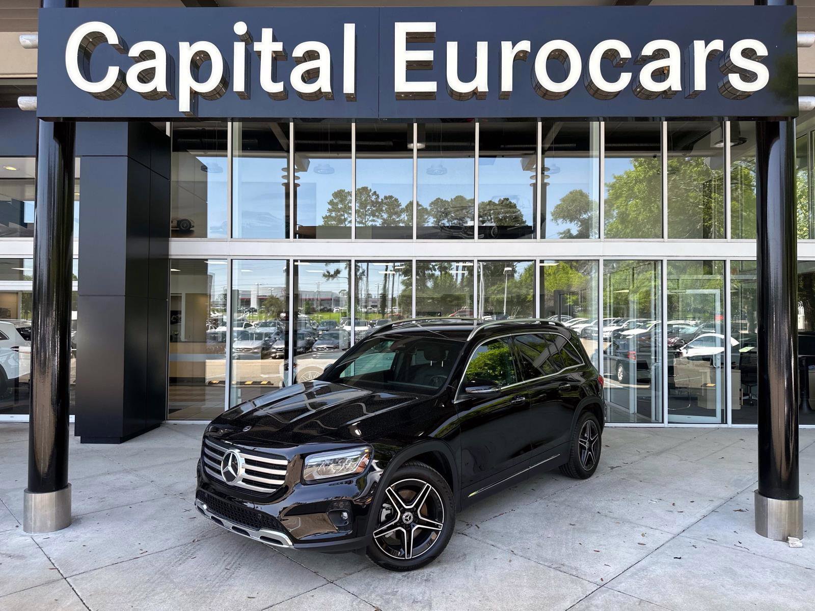 Certified 2024 Mercedes-Benz GLB 250