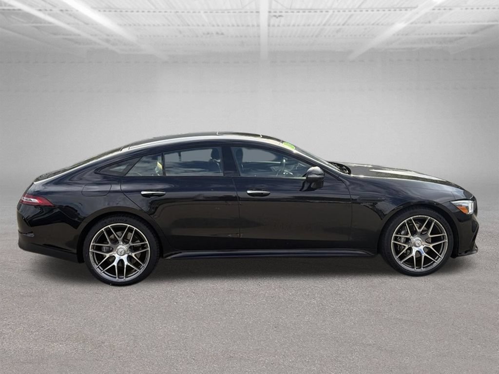 Certified 2022 Mercedes-Benz AMG GT 43 image 6
