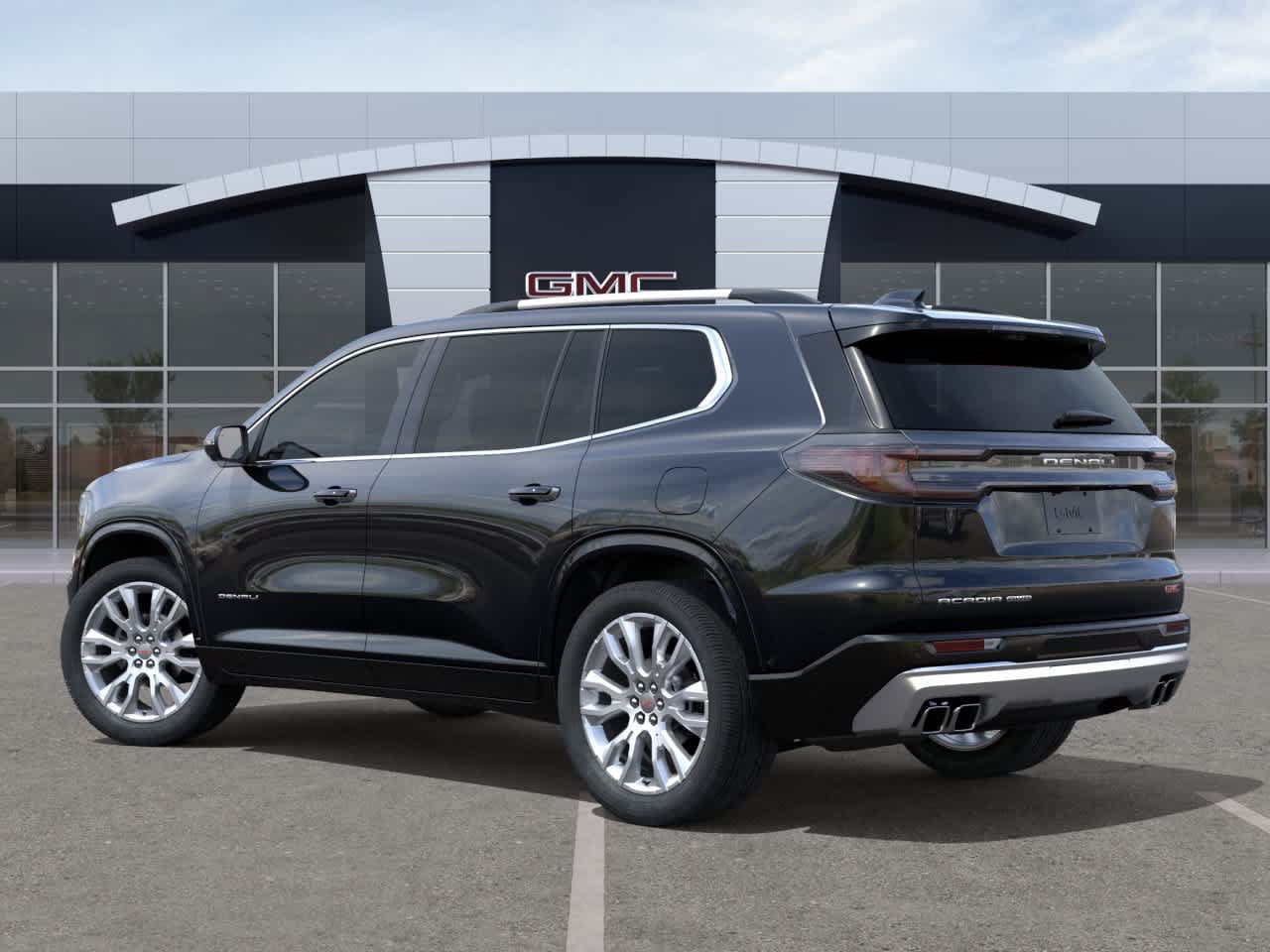 New 2026 GMC Acadia Denali w/ Super Cruise Package AWD/4WD image 3