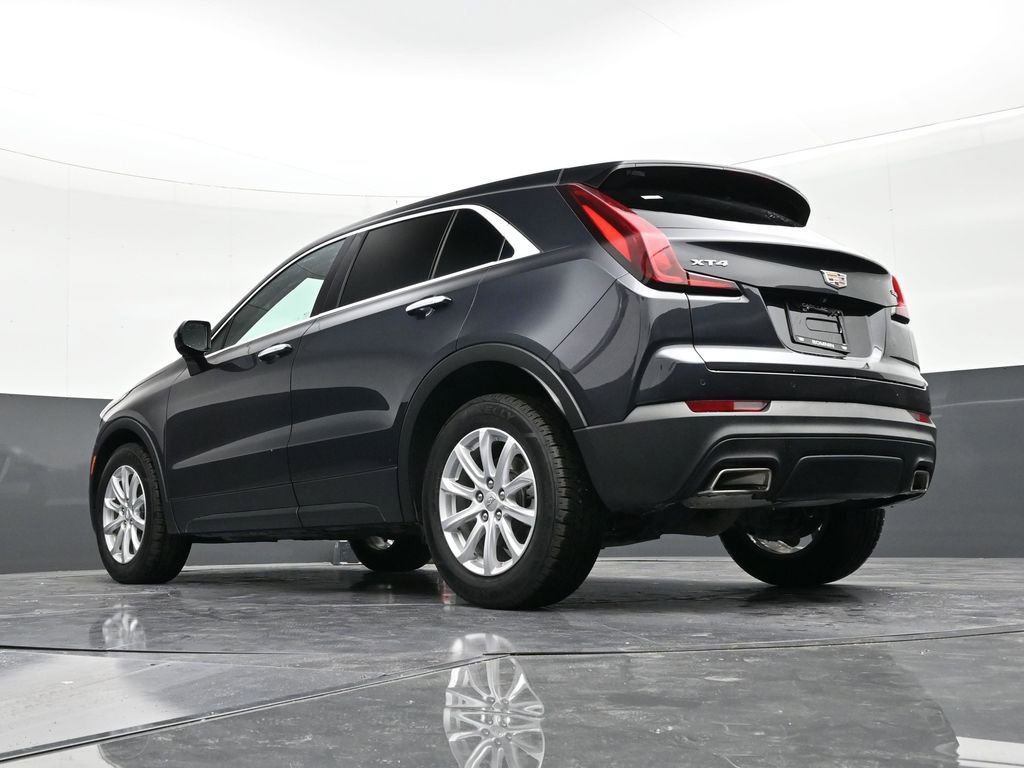 Used 2023 Cadillac XT4 Luxury image 22