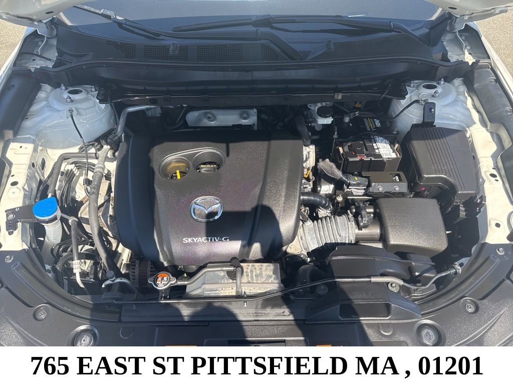 Used 2021 MAZDA CX-5 Touring w/ Touring Preferred SV Package AWD/4WD image 33
