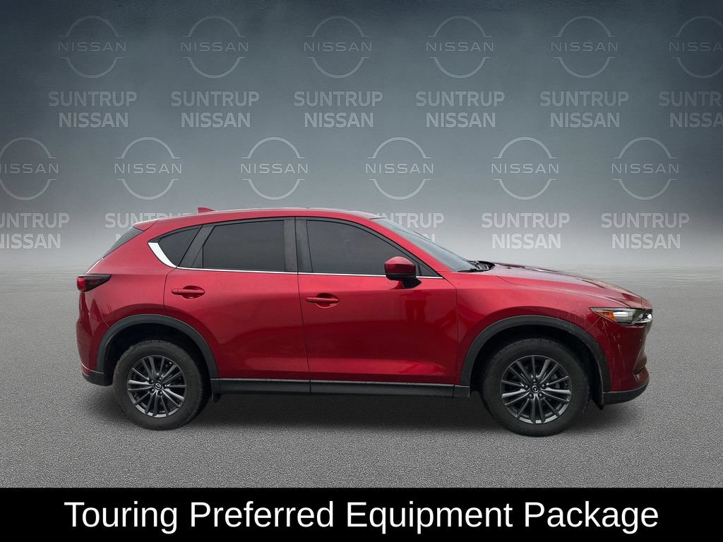 Used 2019 MAZDA CX-5 Touring FWD image 8