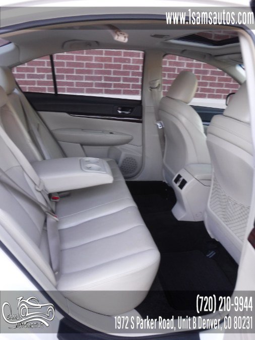Used 2014 Subaru Legacy 2.5i Limited AWD/4WD image 15