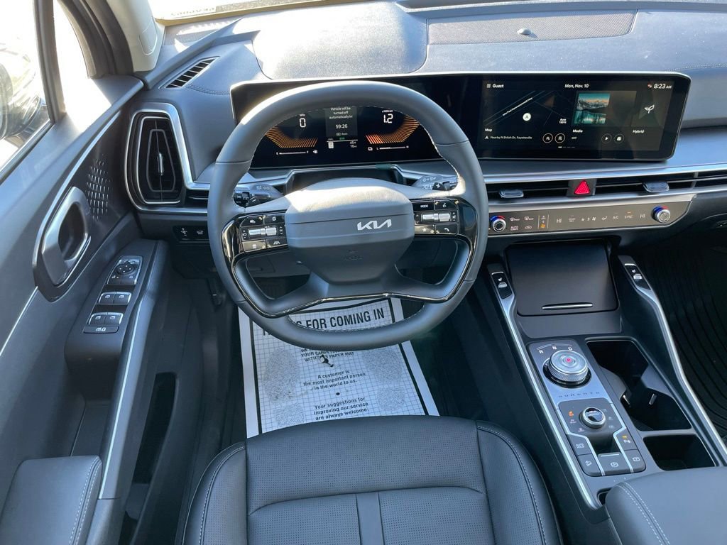 New 2026 Kia Sorento EX w/ EX Premium Package image 25