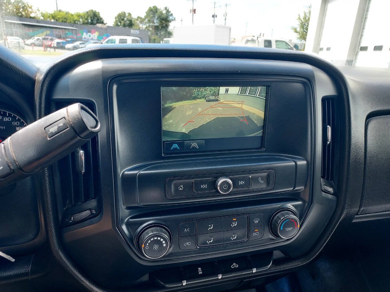 Used 2018 Chevrolet Silverado 1500 W/T AWD/4WD image 14