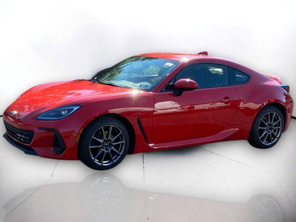 Used 2023 Subaru BRZ Premium RWD image 2