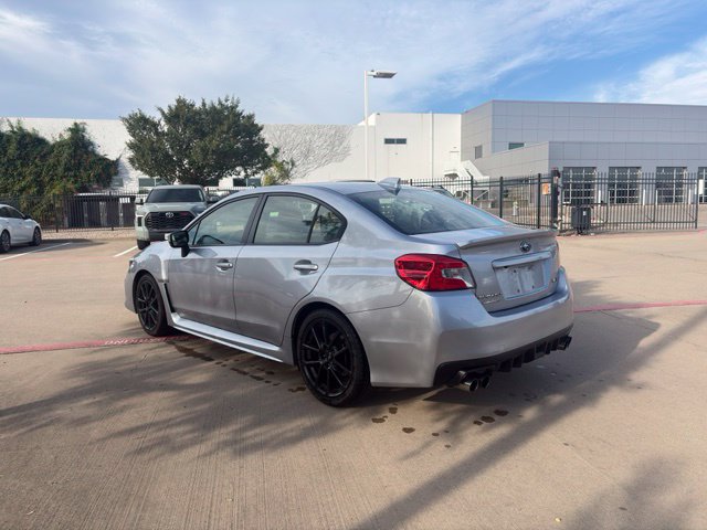 Used 2020 Subaru WRX Limited AWD/4WD image 7