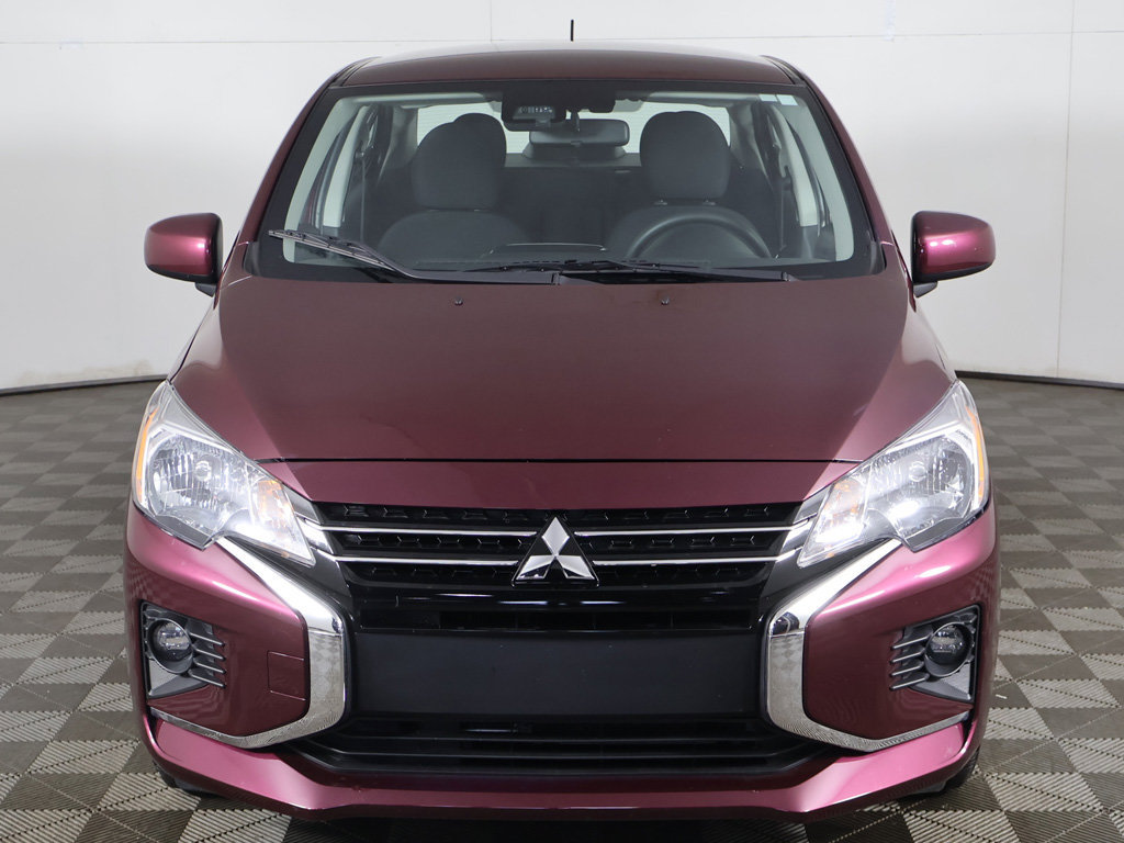 Used 2024 Mitsubishi Mirage G4 LE FWD image 9