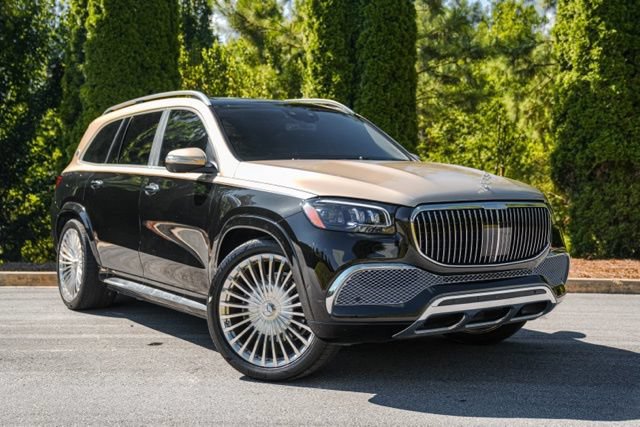 Used 2023 Mercedes-Benz Maybach GLS 600 4MATIC image 5