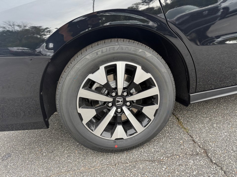 New 2026 Honda Odyssey EX-L image 23