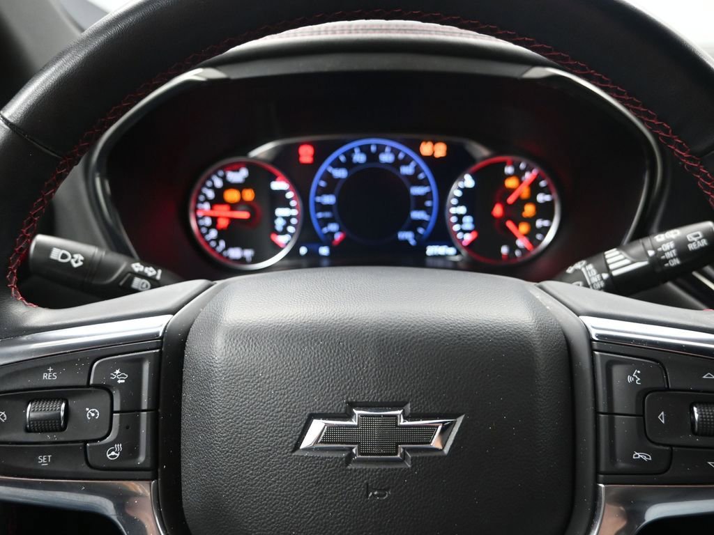 Used 2023 Chevrolet Blazer RS w/ Enhanced Convenience Package image 16