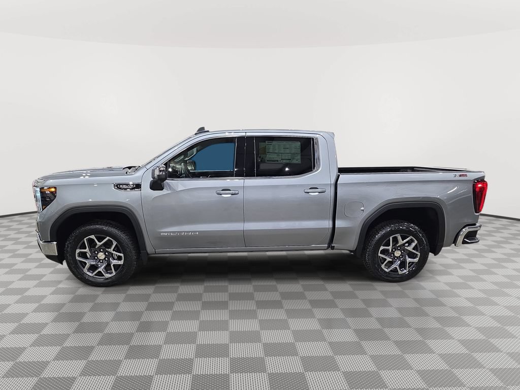New 2026 GMC Sierra 1500 SLE AWD/4WD image 4