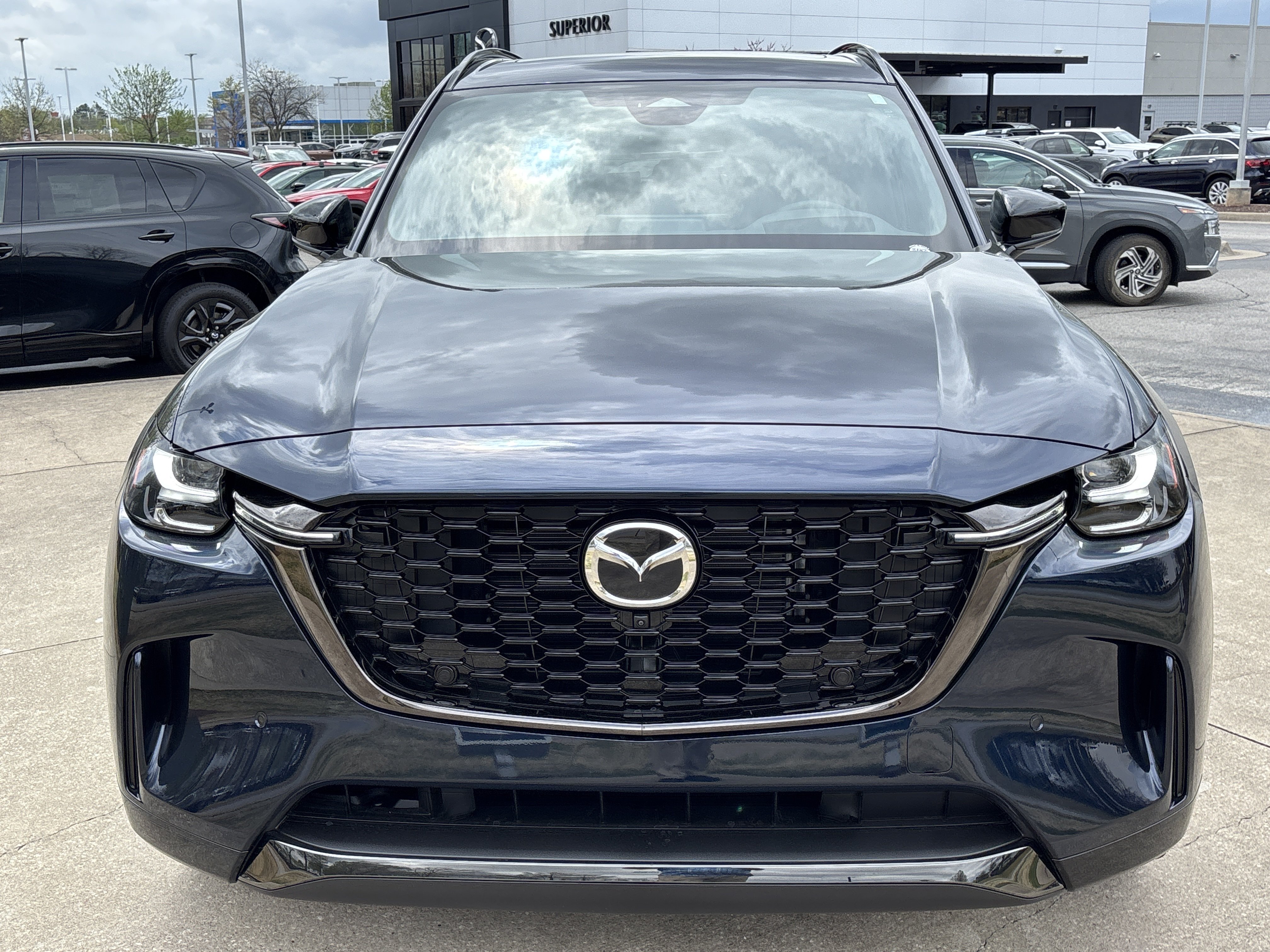 New 2026 MAZDA CX-90 3.3 Turbo S w/ Premium Package AWD/4WD image 11