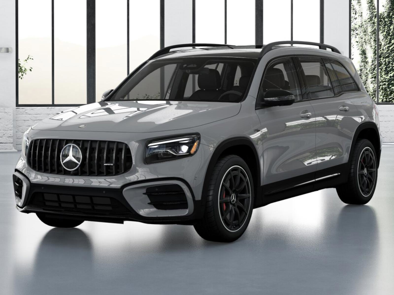 New 2026 Mercedes-Benz GLB 35 AMG 4MATIC