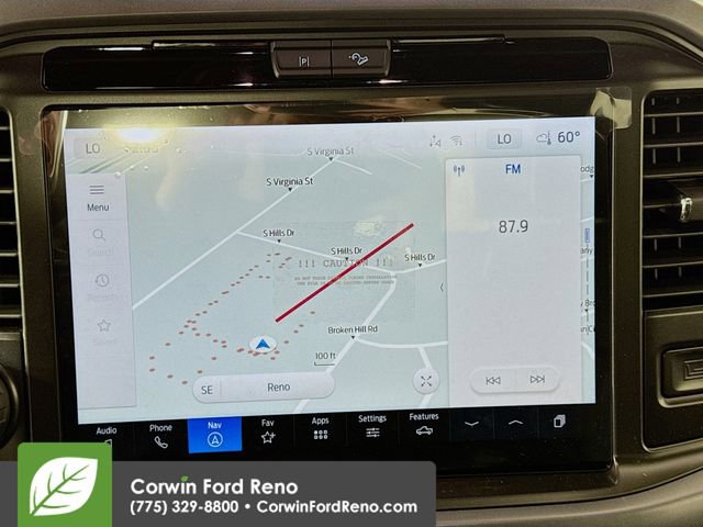 New 2025 Ford F150 XLT w/ Equipment Group 303A High image 14